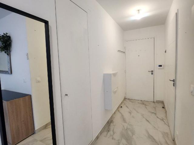 Studio meublé 26 m²