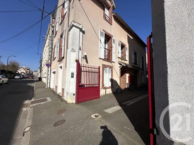 Studio meublé 26 m²
