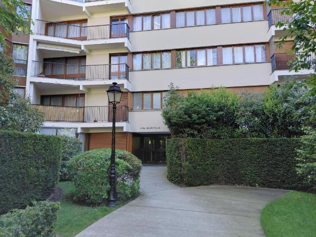 Studio meublé 26 m²