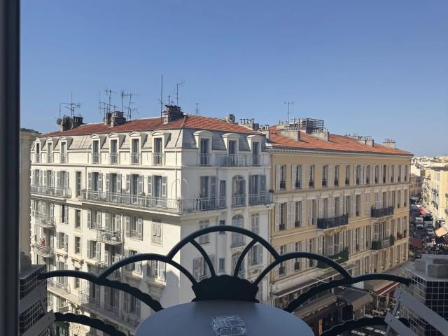 Studio meublé 26 m²