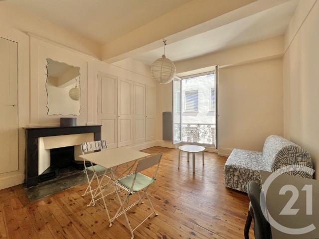 Studio meublé 26 m²