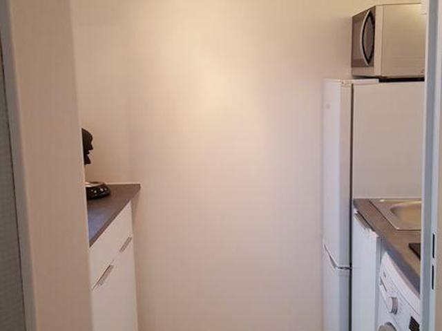 Studio meublé 26 m²