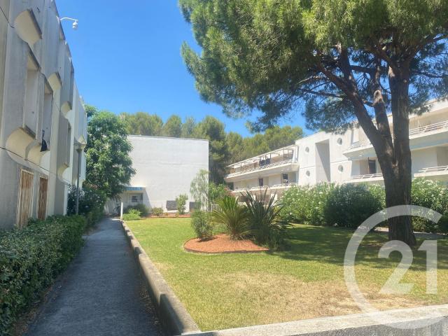 Studio meublé 26 m²