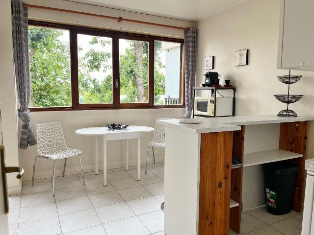Studio meublé 26 m²