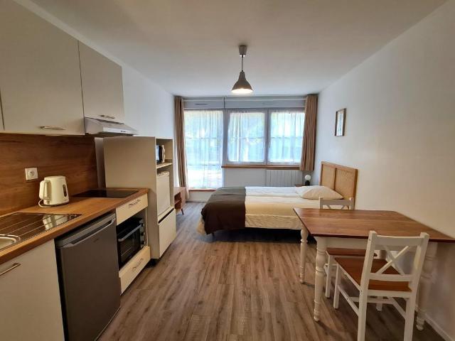 Studio meublé 26 m²