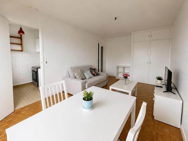 Studio meublé 26 m²
