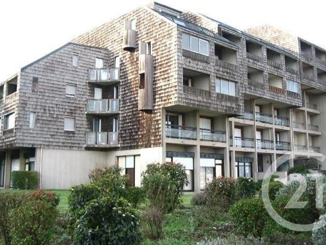 Studio meublé 26 m²
