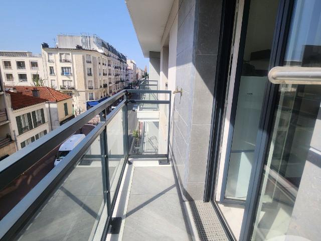 Studio meublé 26 m²