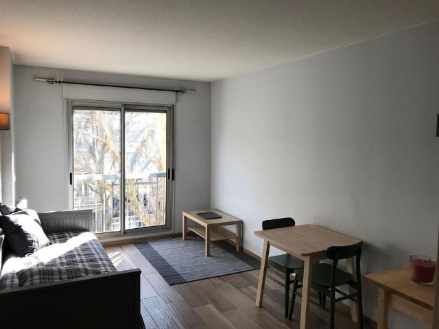 Studio meublé 26 m²
