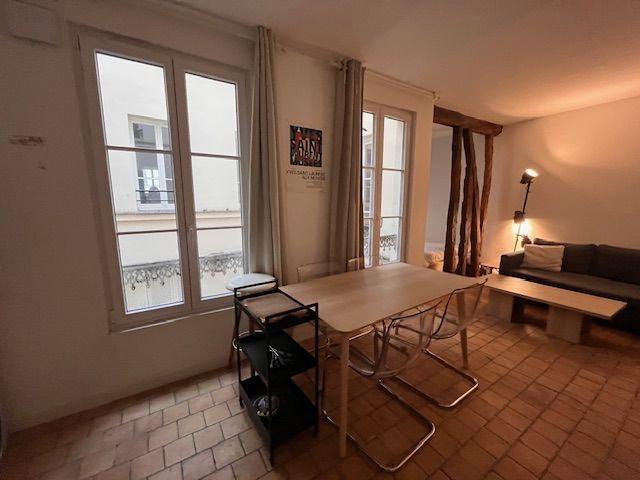 Studio meublé 26 m²