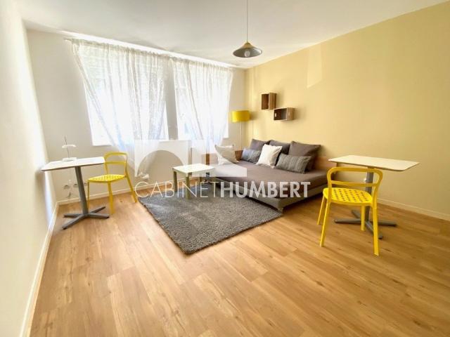 Studio meublé 26 m²