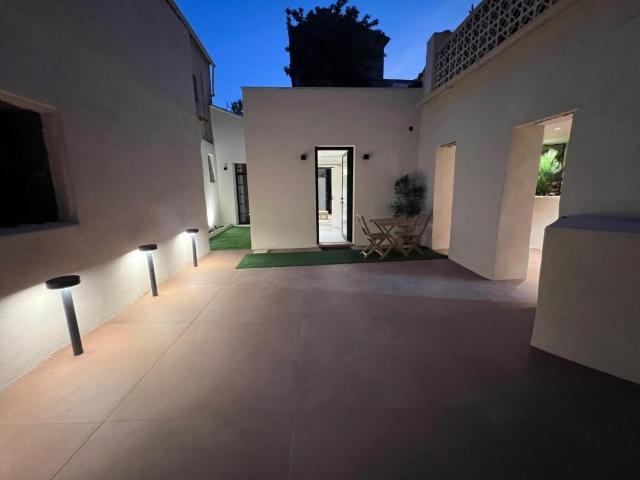 Studio meublé 26 m²