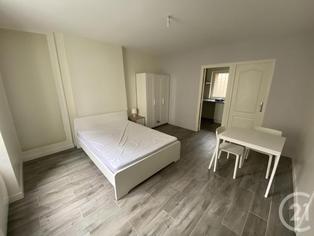 Studio meublé 26 m²