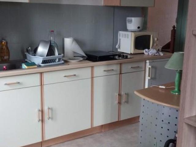 Studio meublé · 26 m² · carhaix