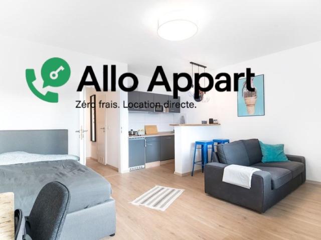 Studio meublé 26 m² – Lyon 6? Brotteaux