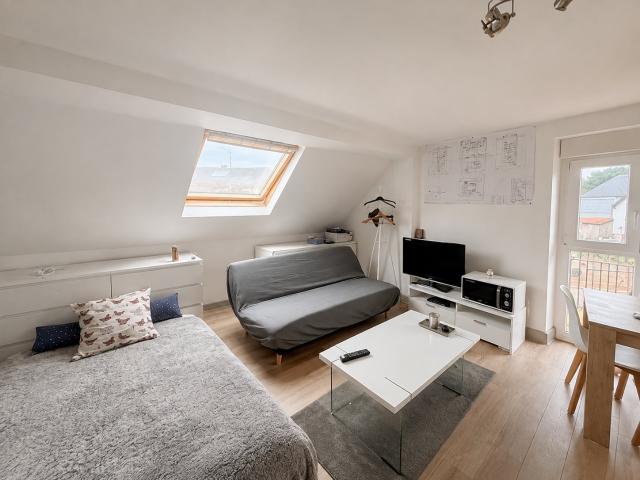 Studio meublé 26m2