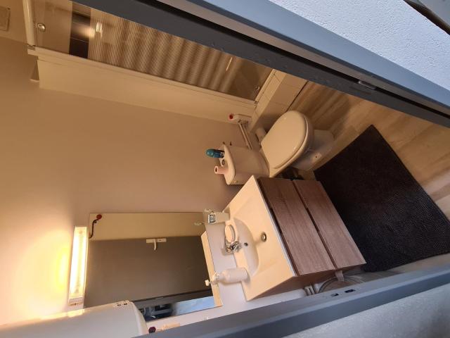 Studio meublé 26m², hypercentre, calme, internet