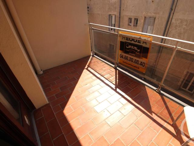 Studio meublé 27 m²