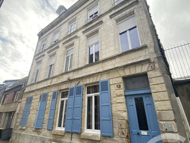 Studio meublé 27 m²