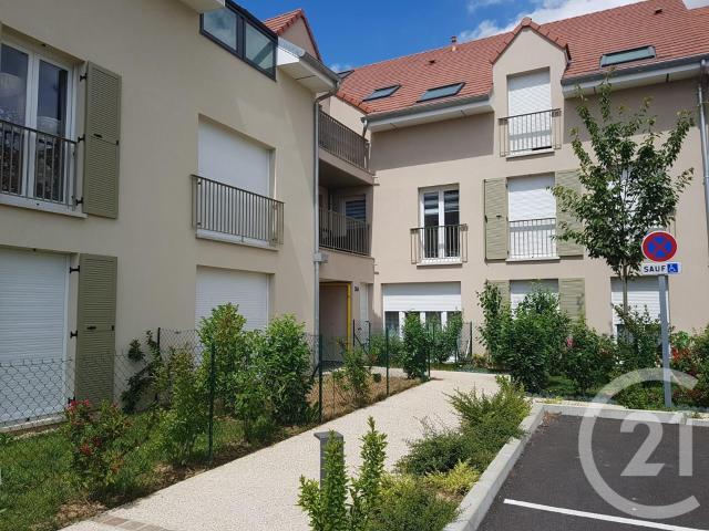 Studio meublé 27 m²