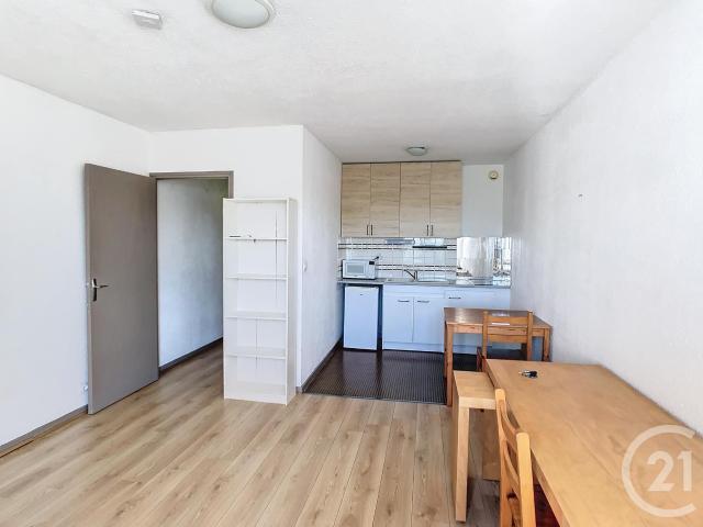 Studio meublé 27 m²