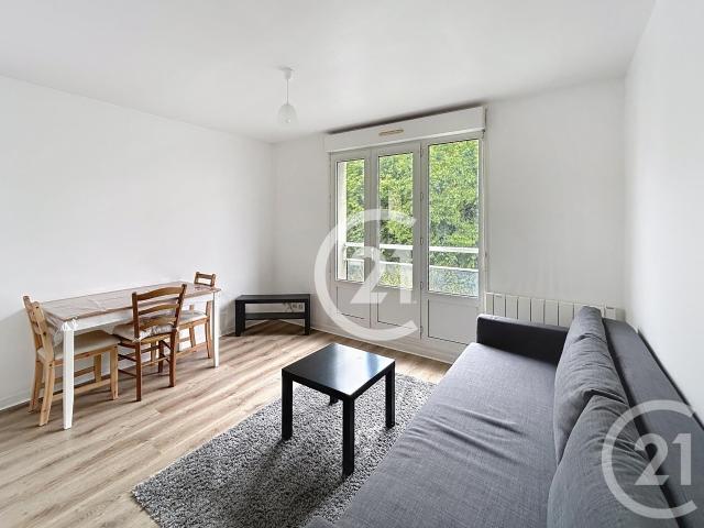 Studio meublé 27 m²