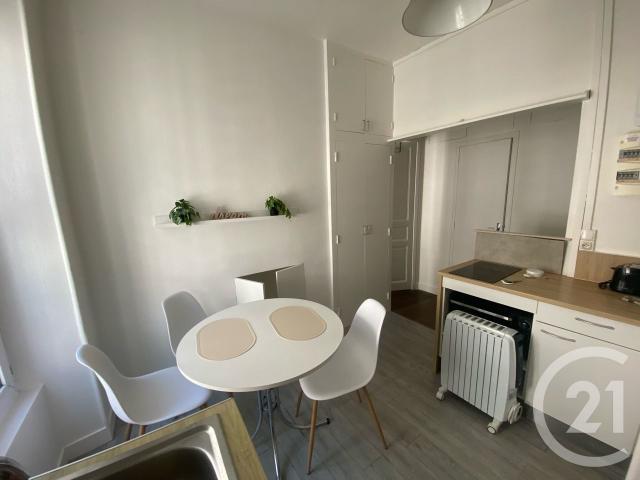 Studio meublé 27 m²