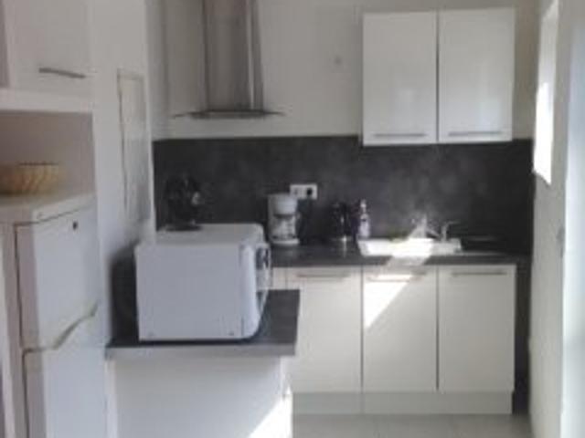 Studio meublé 27 m²