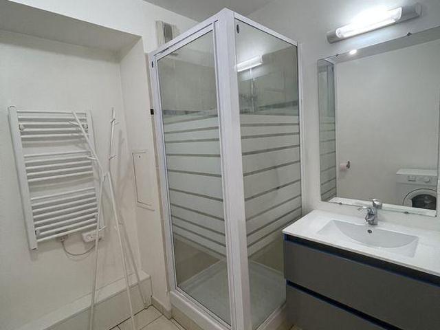 ✅Studio meublé 27 m² 5 mn gare et centre ville