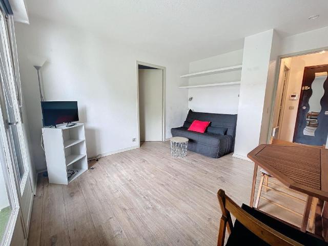 Studio meublé 27 m²