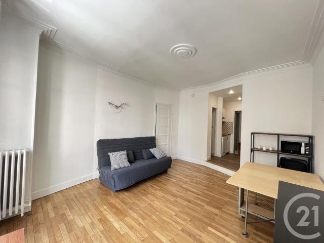 Studio meublé 27 m²