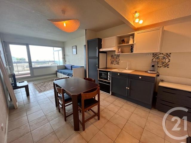 Studio meublé 27 m²