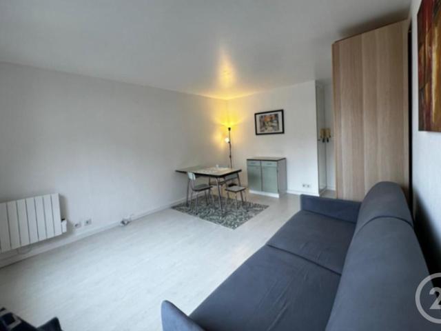 Studio meublé 27 m²