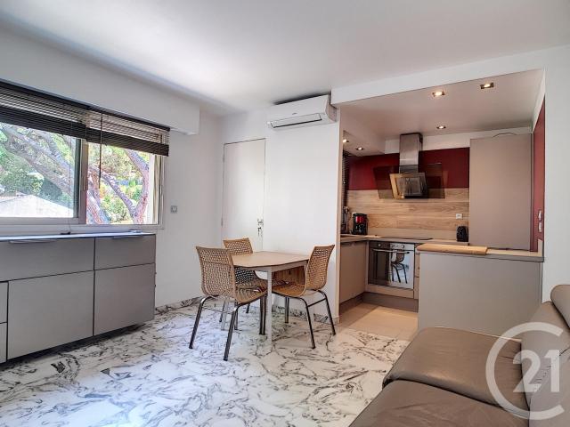 Studio meublé 27 m²
