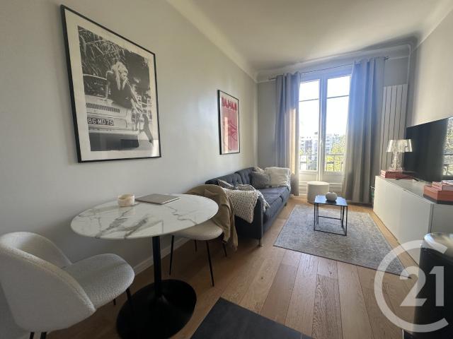 Studio meublé 28 m²