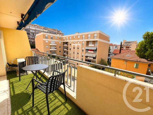 Studio meublé 28 m²