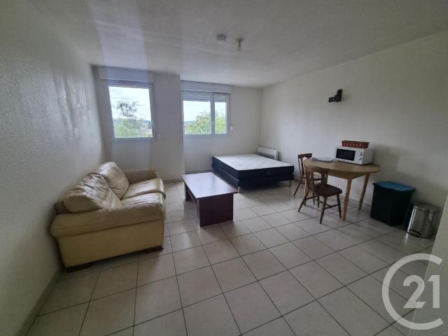 Studio meublé 28 m²