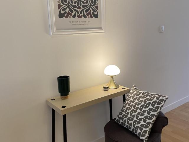Studio meublé 28 m²