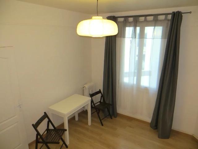 Studio meublé 28 m²