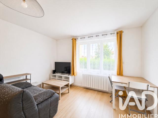 Studio meublé 28 m²