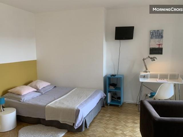 Studio meublé 28 m²