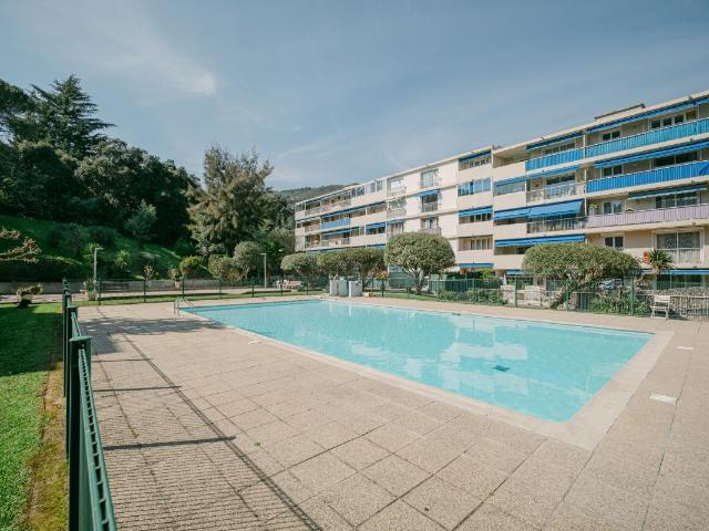 Studio meublé 28 m²