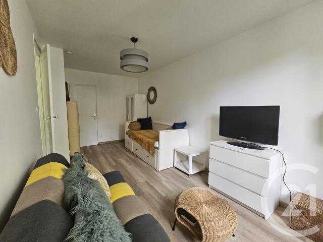 Studio meublé 28 m²
