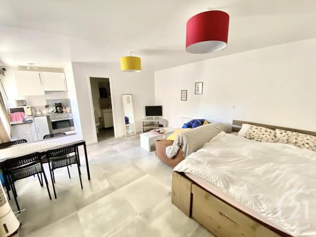 Studio meublé 28 m²