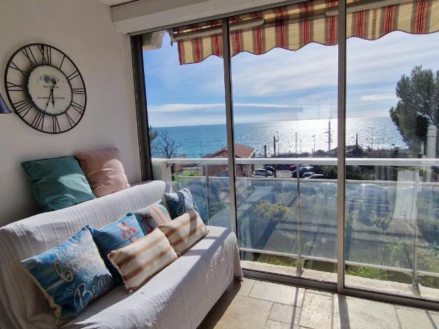 Studio meublé 28 m²