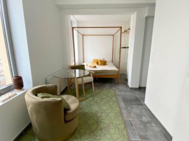 Studio meublé 28 m²