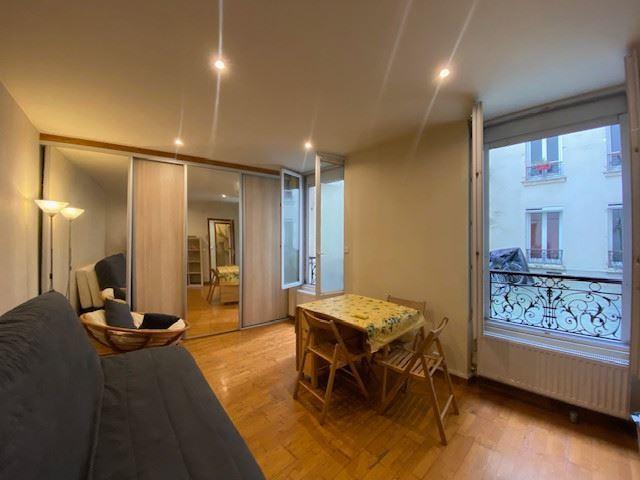 Studio meublé 28 m²
