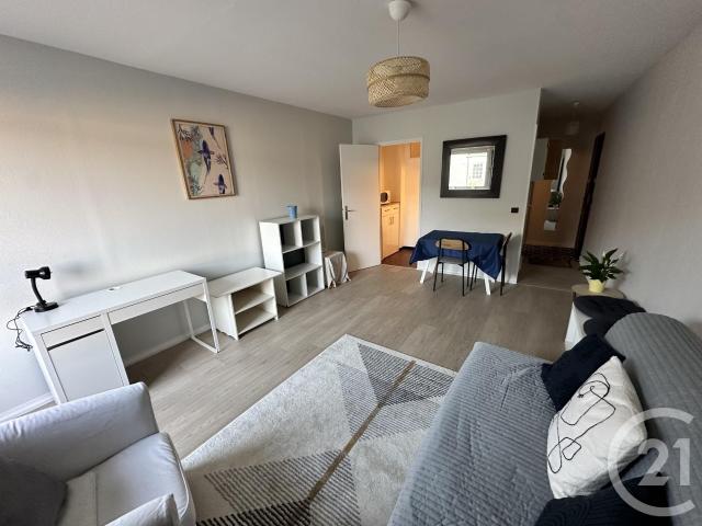 Studio meublé 28 m²