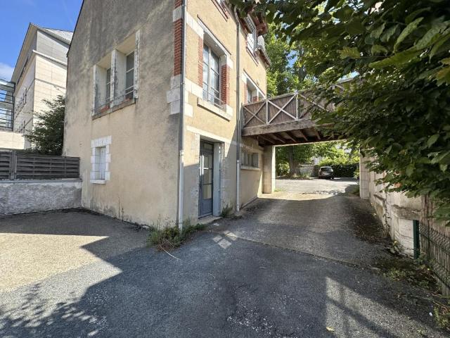 Studio meublé 28 m²