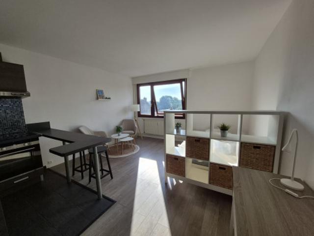 Studio meublé 28m2 hyper centre Loos